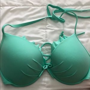 Victoria secret swim top